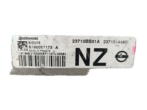 Engine control unit (ECU) NISSAN QASHQAI I (J10, NJ10) 1.5 dCi | BP29797352M57 