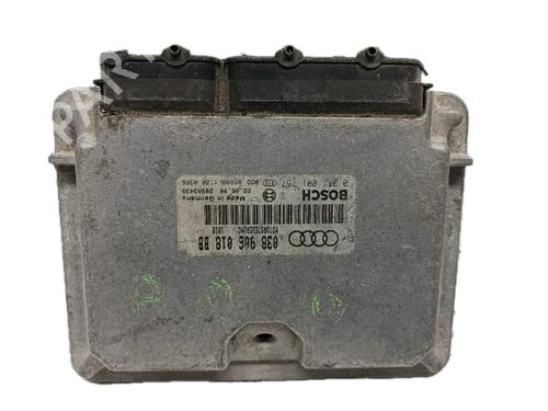 Used Engine control unit (ECU) SEAT IBIZA II (6K1) 1.9 TDI (90 hp) 29797354