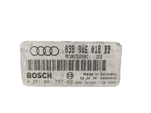 Engine control unit (ECU) SEAT IBIZA II (6K1) 1.9 TDI | BP29797354M57