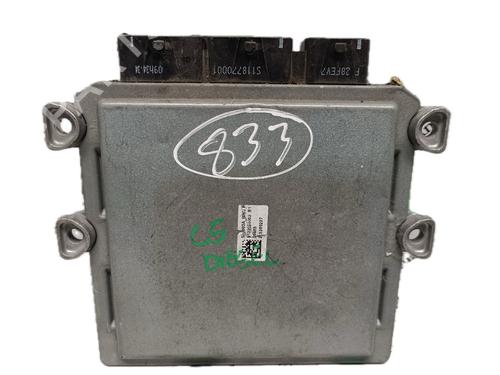 Engine control unit (ECU) CITROËN C5 II (RC_) 2.0 HDi (RCRHRH) | BP29797355M57