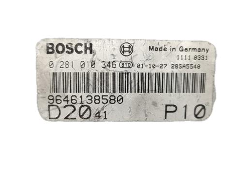 Engine control unit (ECU) CITROËN JUMPER I Bus (244, Z_) 2.0 HDi | BP29797357M57 