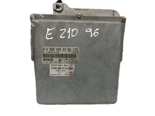 Used Engine control unit (ECU) MERCEDES-BENZ E-CLASS (W210) E 250 D (210.010) (113 hp) 29797367