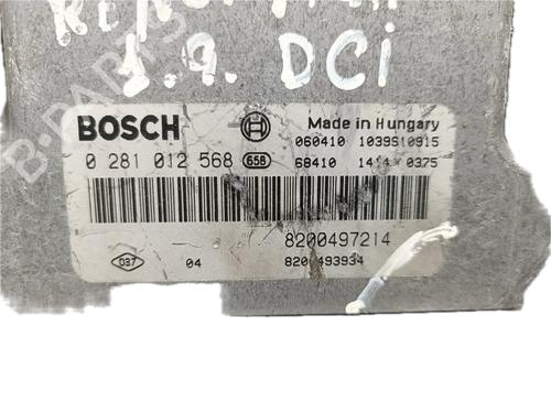 Engine control unit (ECU) OPEL VIVARO A Van (X83) 2.0 CDTI (F7) | BP29797370M57 