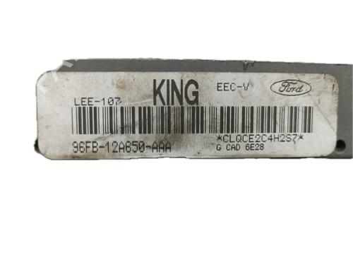 Engine control unit (ECU) FORD FIESTA IV (JA_, JB_) 1.25 i 16V | BP29797373M57 