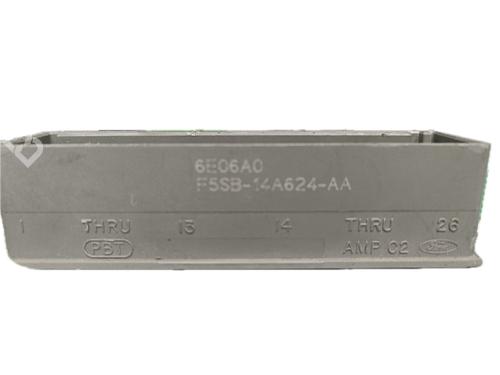 Engine control unit (ECU) FORD FIESTA IV (JA_, JB_) 1.25 i 16V | BP29797373M57 