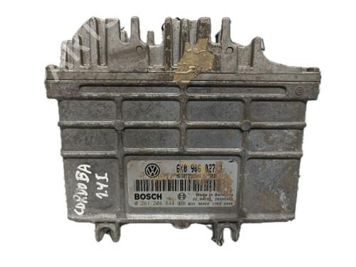 Used Engine control unit (ECU) SEAT CORDOBA (6K1, 6K2) 1.4 (54 hp) 29797378