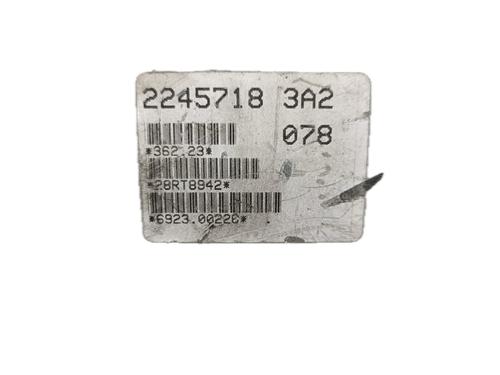 Engine control unit (ECU) BMW 3 (E36) 325 i | BP29797379M57 