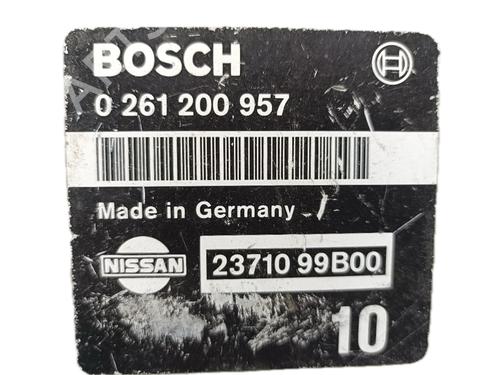 Engine control unit (ECU) NISSAN MICRA II (K11) 1.0 i 16V (K11) | BP29797380M57 