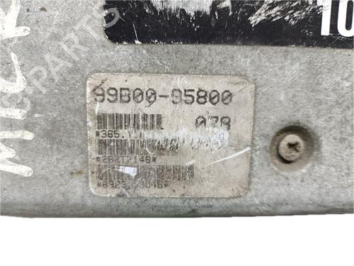 Engine control unit (ECU) NISSAN MICRA II (K11) 1.0 i 16V (K11) | BP29797380M57 