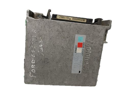Used Engine control unit (ECU) FORD ESCORT IV (GAF, AWF, ABFT) 1.6 (88 hp) 29797385