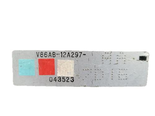 Engine control unit (ECU) FORD ESCORT IV (GAF, AWF, ABFT) 1.6 | BP29797385M57 