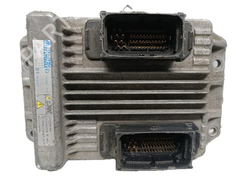 Used Engine control unit (ECU) OPEL MERIVA A MPV (X03) 1.7 CDTI (E75) (100 hp) 29797386