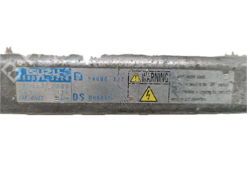 Engine control unit (ECU) OPEL MERIVA A MPV (X03) 1.7 CDTI (E75) | BP29797386M57