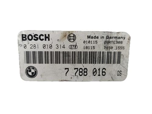 Motorstyringsenhet BMW X5 (E53) 3.0 d | BP29797407M57