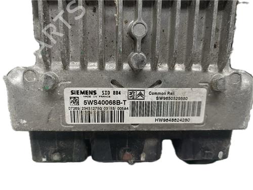 Engine control unit (ECU) CITROËN C3 I (FC_, FN_) 1.4 HDi | BP29797409M57