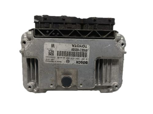 Used Engine control unit (ECU) TOYOTA YARIS (_P9_) 1.0 VVT-i (KSP90_, KSP90R) (69 hp) 29797419