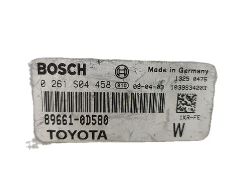 Engine control unit (ECU) TOYOTA YARIS (_P9_) 1.0 VVT-i (KSP90_, KSP90R) | BP29797419M57