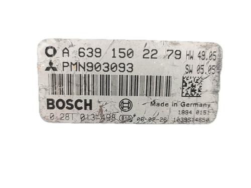 Engine control unit (ECU) MITSUBISHI COLT VI (Z3_A, Z2_A) 1.5 DI-D (Z38A) | BP29797421M57