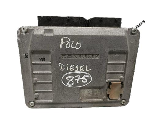 Used Engine control unit (ECU) VW POLO IV (9N_, 9A_) 1.2 12V (64 hp) 29797422