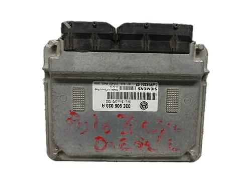 Engine control unit (ECU) VW POLO IV (9N_, 9A_) 1.2 12V | BP29797422M57