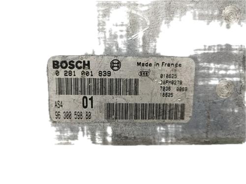 Steuergerät Motor CITROËN SAXO (S0, S1) 1.5 D | BP29797423M57 