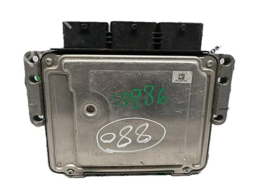 Engine control unit (ECU) PEUGEOT 206+ (2L_, 2M_) 1.4 HDi eco 70 | BP29797425M57 
