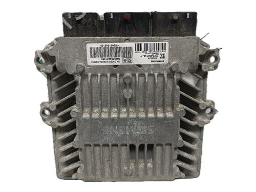 Used Engine control unit (ECU) CITROËN C4 Picasso I MPV (UD_) 2.0 HDi 138 (136 hp) 29797426