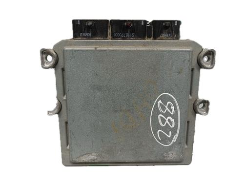 Engine control unit (ECU) CITROËN C4 Picasso I MPV (UD_) 2.0 HDi 138 | BP29797426M57