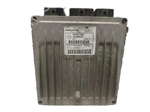 Used Engine control unit (ECU) RENAULT TWINGO II (CN0_) 1.5 dCi (CN0E) (64 hp) 29797427