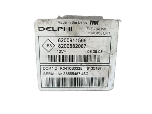 Engine control unit (ECU) RENAULT TWINGO II (CN0_) 1.5 dCi (CN0E) | BP29797427M57