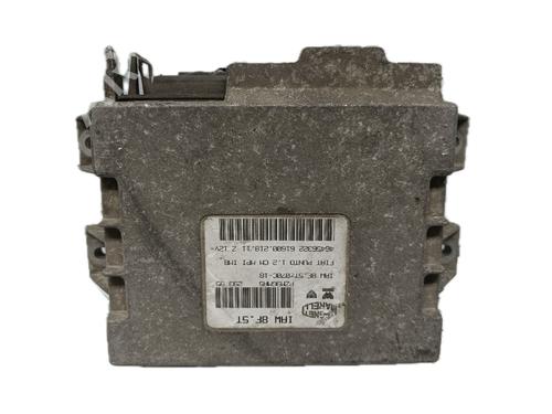 Used Engine control unit (ECU) FIAT PUNTO Van (176_) 1.1 (54 hp) 29797428
