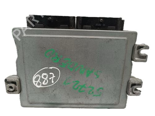 Engine control unit (ECU) DACIA SANDERO 1.4 (BS0C, BS0A, BS0G, BS1F, BS0E) | BP29797432M57 