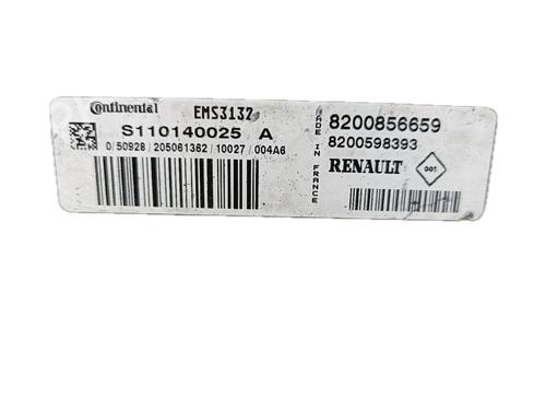 Engine control unit (ECU) DACIA SANDERO 1.4 (BS0C, BS0A, BS0G, BS1F, BS0E) | BP29797432M57 