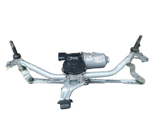 Used Front wiper motor OPEL CROSSLAND X / CROSSLAND (P17, P2QO) 1.2 (75) (82 hp) 29797435