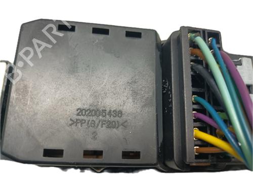 Interrupteur de vitre avant gauche CHEVROLET CAPTIVA (C100, C140) 2.0 D | BP29797450I27