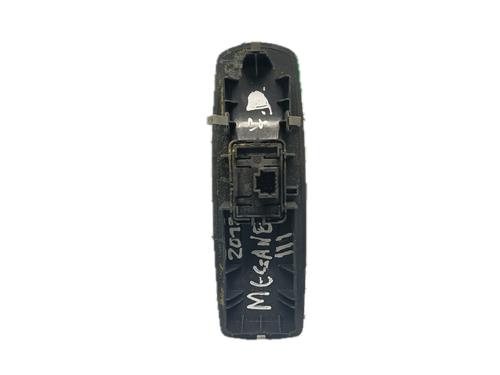 Right front window switch RENAULT MEGANE III Hatchback (BZ0/1_, B3_) 1.5 dCi | BP29797456I26 