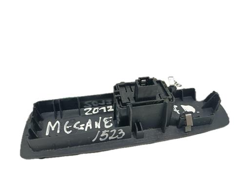 Right front window switch RENAULT MEGANE III Hatchback (BZ0/1_, B3_) 1.5 dCi | BP29797456I26 