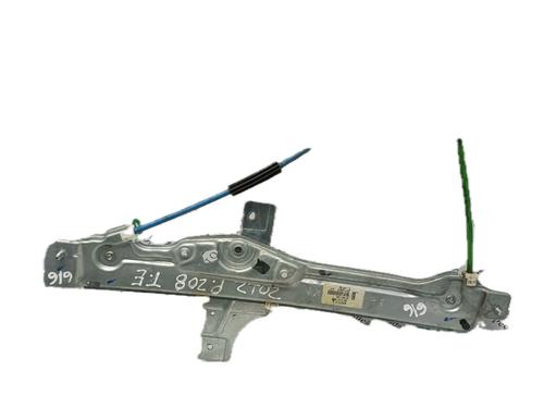 Used Rear left window mechanism PEUGEOT 208 I (CA_, CC_) 1.4 HDi (68 hp) 29797457