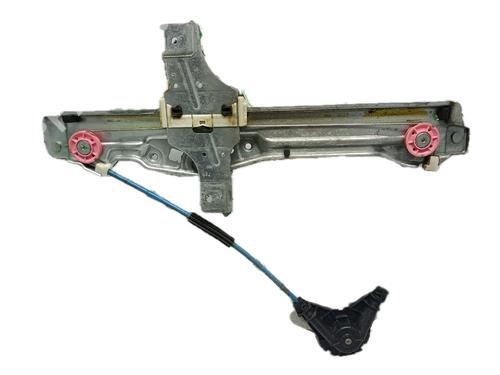 Rear left window mechanism PEUGEOT 208 I (CA_, CC_) 1.4 HDi | BP29797457C24