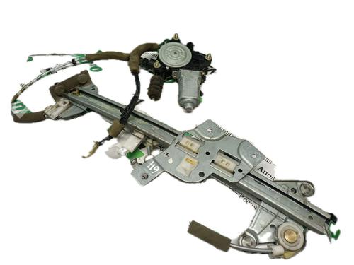 Rudehejsemekanisme Højre foran MAZDA MX-5 II (NB) 1.8 (NB8C) | BP29797458C23 