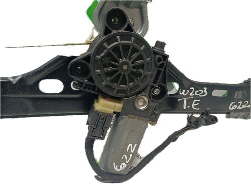 Rear left window mechanism MERCEDES-BENZ C-CLASS (W203) C 200 CDI (203.004) | BP29797462C24 
