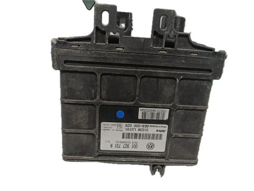 Used Engine control unit (ECU) VW POLO IV (9N_, 9A_) 1.4 16V (75 hp) 29797463