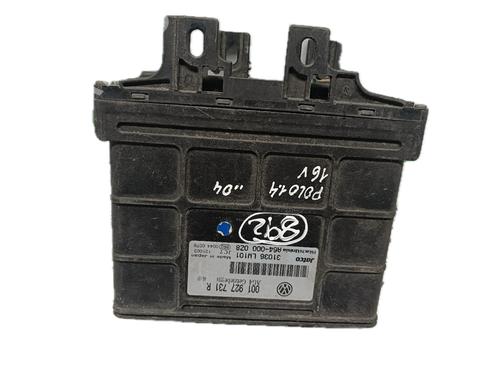 Engine control unit (ECU) VW POLO IV (9N_, 9A_) 1.4 16V | BP29797463M57