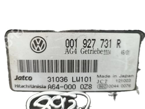 Engine control unit (ECU) VW POLO IV (9N_, 9A_) 1.4 16V | BP29797463M57