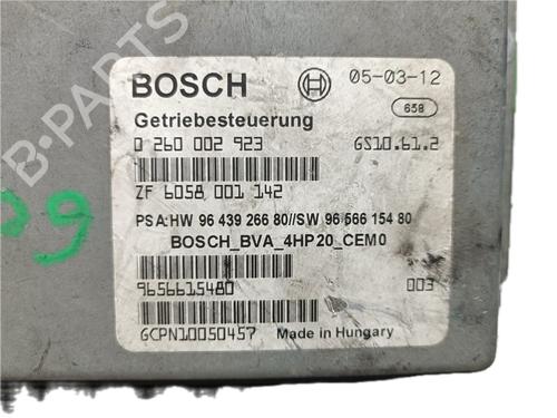 Engine control unit (ECU) CITROËN C5 II (RC_) 2.0 HDi (RCRHRH) | BP29797464M57 
