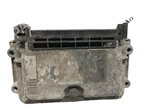 Centralina motore PEUGEOT 206 Hatchback (2A/C) 1.6 (110 hp) 29797465