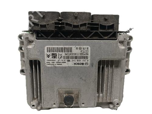 Motorstyringsenhed PEUGEOT 208 I (CA_, CC_) 1.6 HDi (92 hp) 29797467