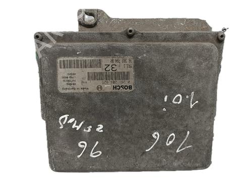 Calculateur moteur (ecu) PEUGEOT 106 II (1A_, 1C_) 1.1 i (60 hp) 29797469