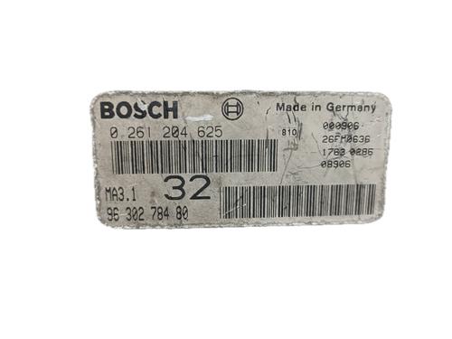 Calculateur moteur (ecu) PEUGEOT 106 II (1A_, 1C_) 1.1 i | BP29797469M57 