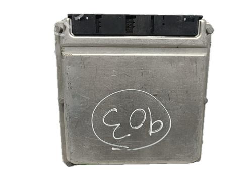 Used Engine control unit (ECU) MERCEDES-BENZ C-CLASS (W202) C 220 CDI (202.133) (125 hp) 29797470